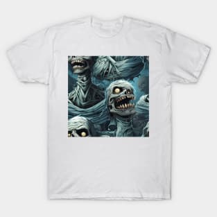 Halloween Monsters 18 - Ghouls T-Shirt